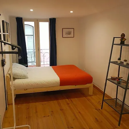 By Avenida Da Liberdade アパート *